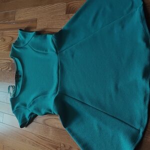 Turquoise Dress
